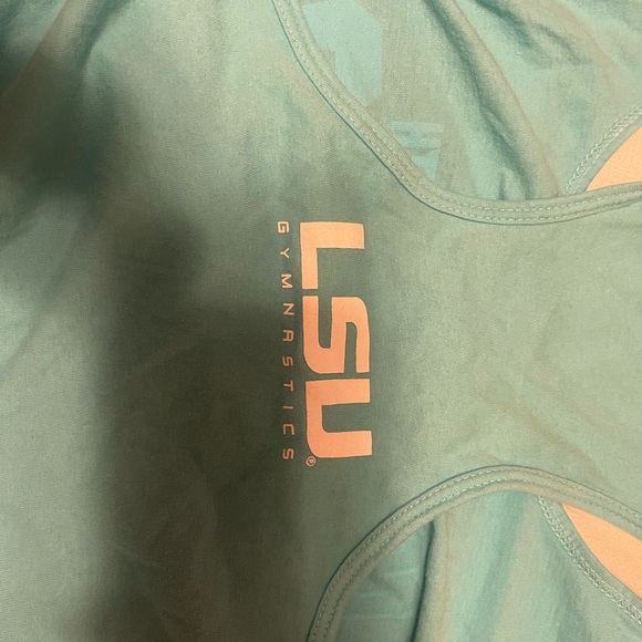 Lsu gymnastics tank top - Picture 2 of 3